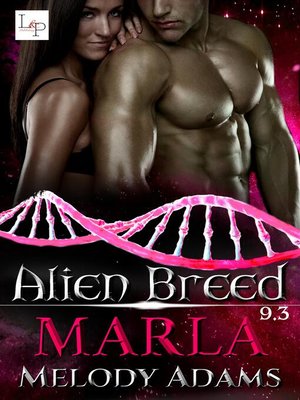 cover image of Marla--Alien Breed 9.3